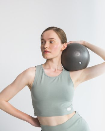 Crop top Bra-Tops NOOS Pilates Wear
