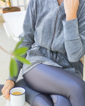 Βαμβακερή ζακέτα. Hoodies & Sweatshirts NOOS Pilates Wear