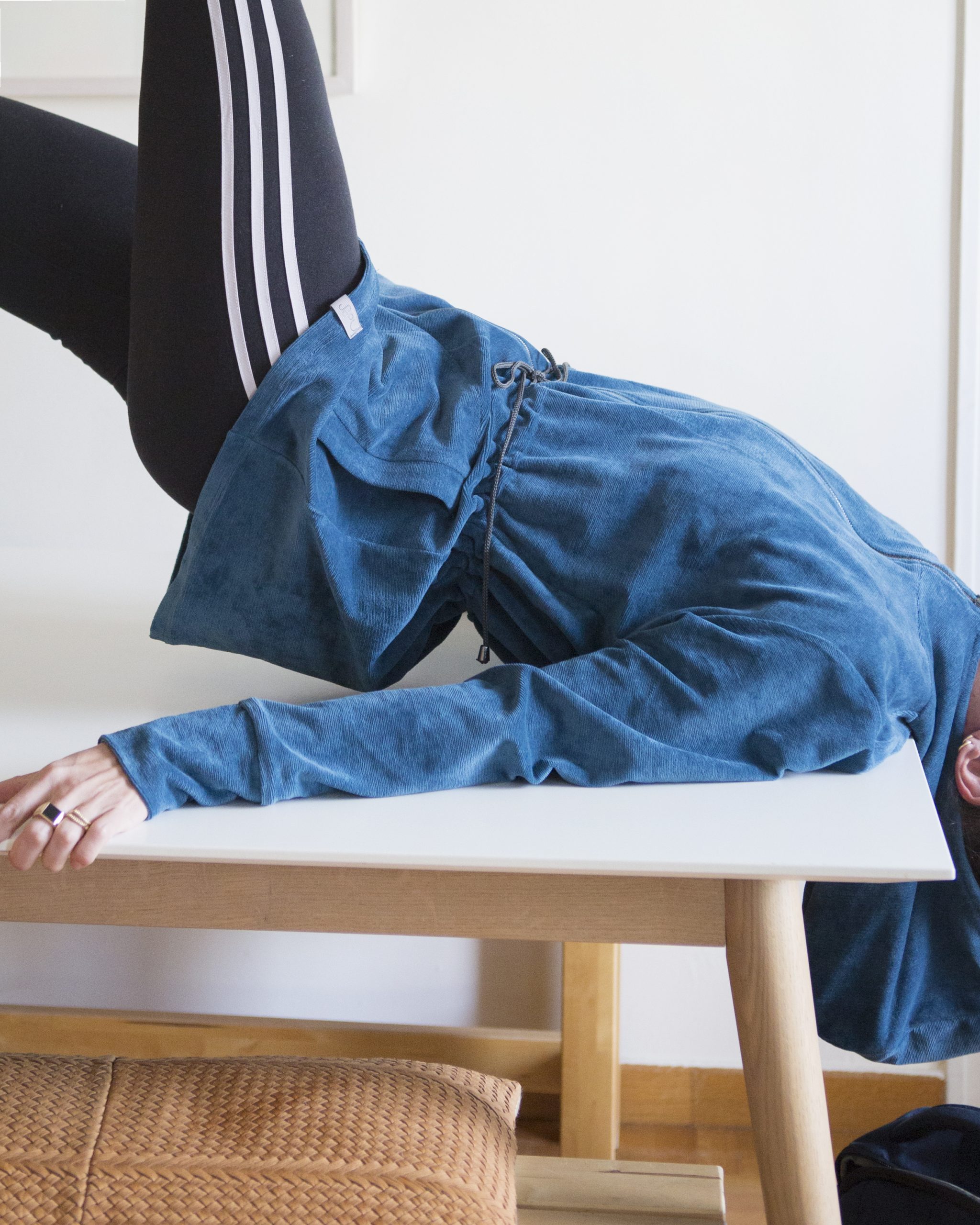 Hoodies & Sweatshirts - Βαμβακερή ζακέτα Βαμβακερή ζακέτα Hoodies & Sweatshirts NOOS Pilates Wear