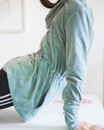 Βαμβακερη ζακέτα Hoodies & Sweatshirts NOOS Pilates Wear
