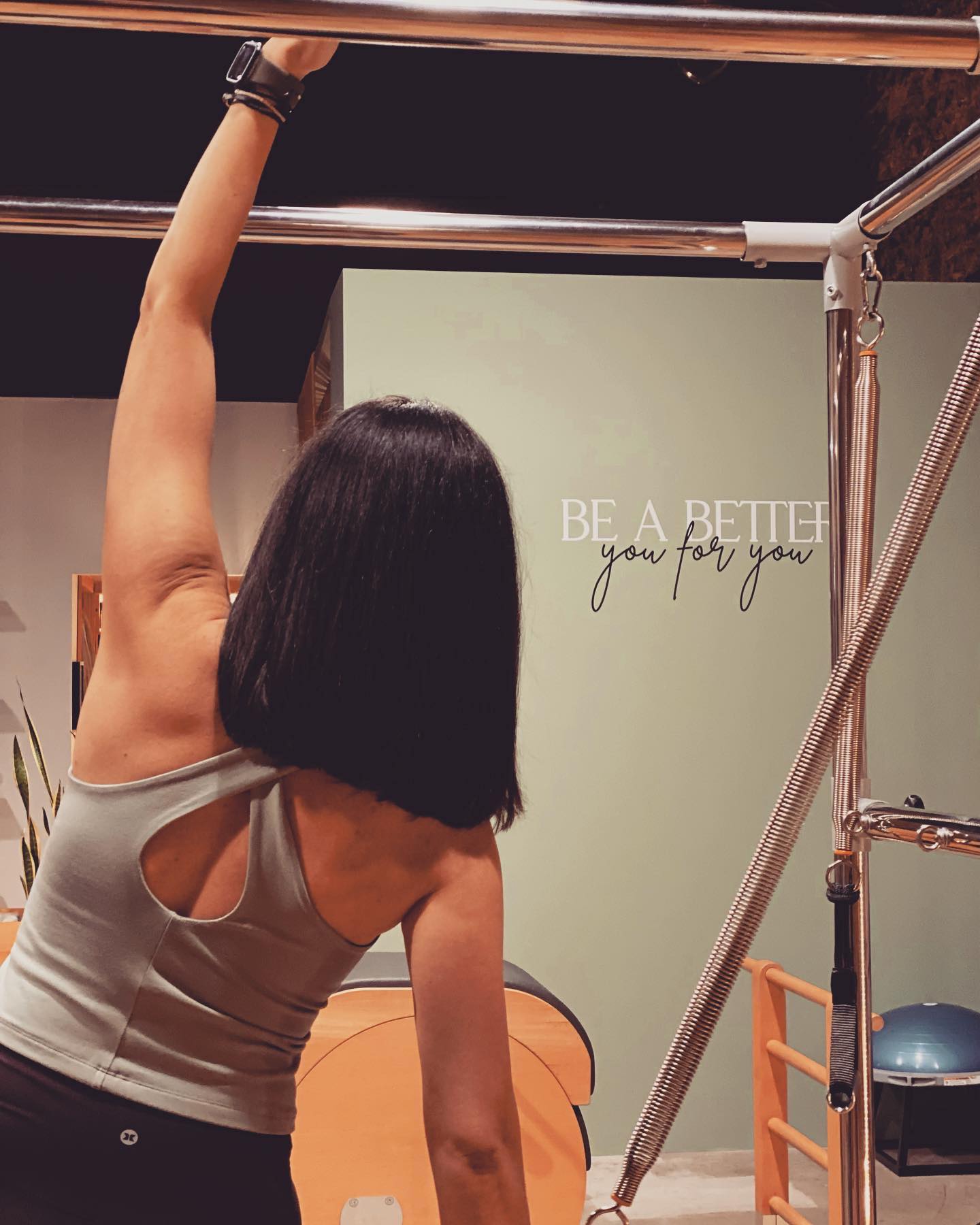 Bra-Tops - Τοπ με χιαστη πλάτη Τοπ με χιαστη πλάτη Bra-Tops NOOS Pilates Wear