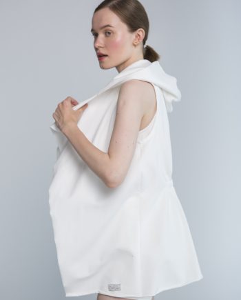 Γιλέκο με κουκούλα T-shirts NOOS Pilates Wear