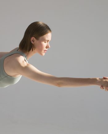 Φανελάκι με αθλητική πλάτη Tops NOOS Pilates Wear