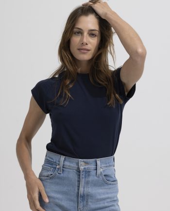 T-shirt σε στενή γραμμή Short Sleeve Shirts NOOS Pilates Wear