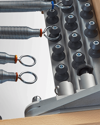 Ελατήρια για μηχανήματα Pilates – Springs – BASI Systems Pilates NOOS Pilates Wear