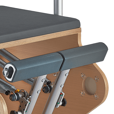 Pilates - Wunda Chair (Anthracite Grey) (ΕΚΘΕΣΙΑΚΟ) Wunda Chair (Anthracite Grey) (ΕΚΘΕΣΙΑΚΟ) Pilates NOOS Pilates Wear