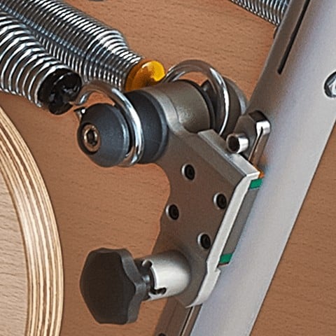 Pilates - Wunda Chair (Anthracite Grey) (ΕΚΘΕΣΙΑΚΟ) Wunda Chair (Anthracite Grey) (ΕΚΘΕΣΙΑΚΟ) Pilates NOOS Pilates Wear