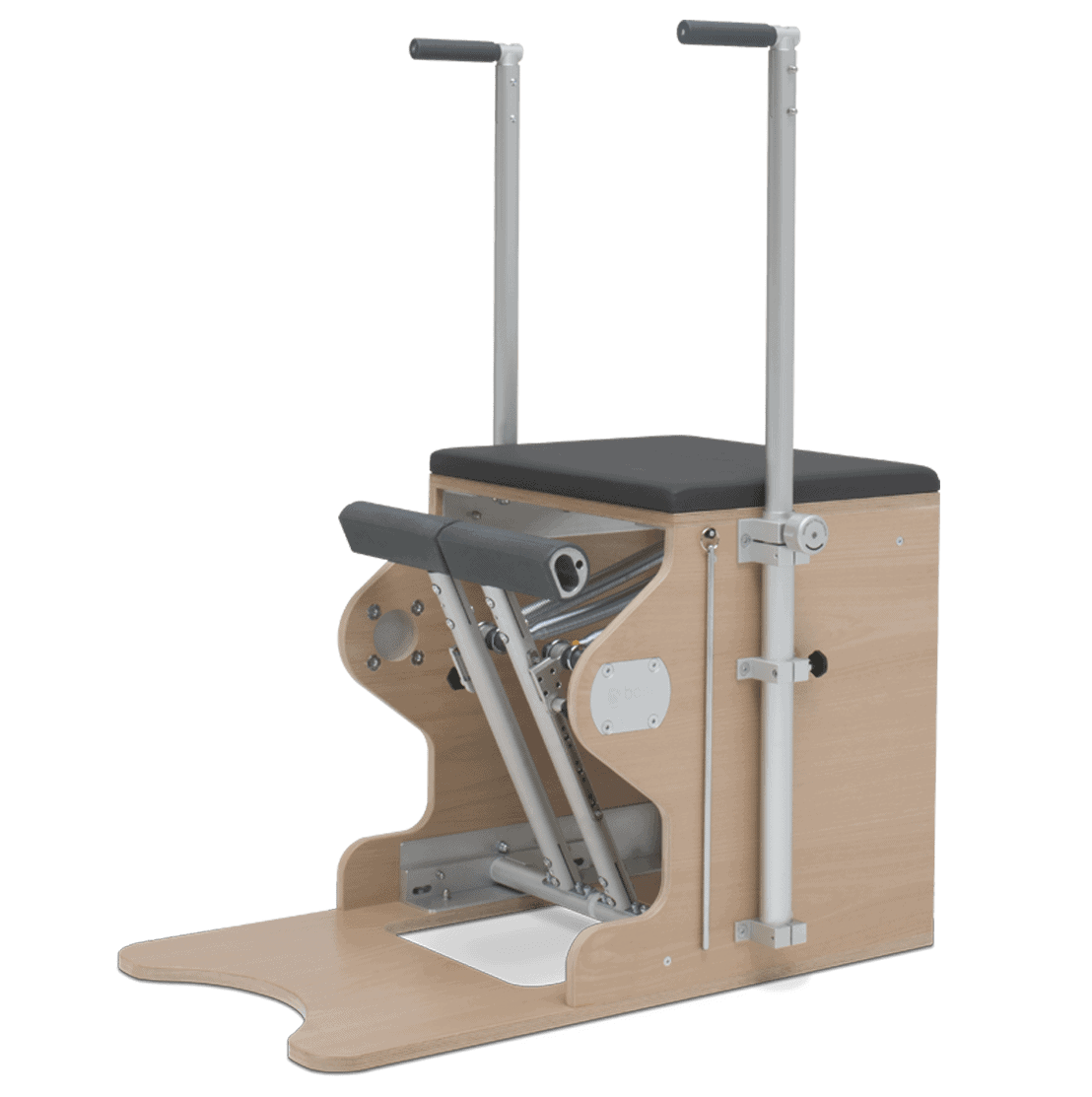 Pilates - Wunda Chair (Anthracite Grey) (ΕΚΘΕΣΙΑΚΟ) Wunda Chair (Anthracite Grey) (ΕΚΘΕΣΙΑΚΟ) Pilates NOOS Pilates Wear