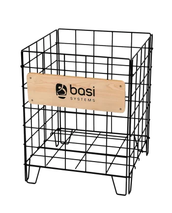 Καλάθι Στρωμάτων – Pilates Mat Βasket – BASI Systems Αξεσουάρ NOOS Pilates Wear