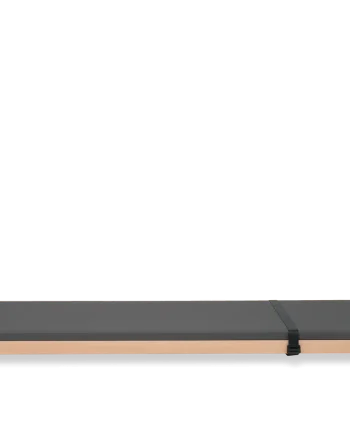 Raised Mat (Anthracite Grey) (ΕΚΘΕΣΙΑΚΟ) Pilates NOOS Pilates Wear