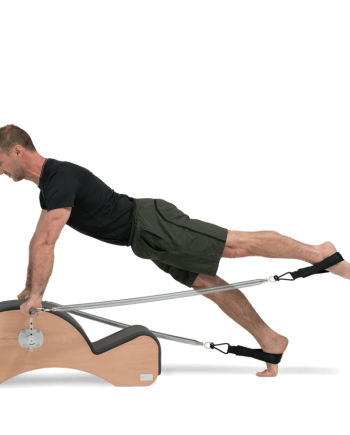 Spine Corrector With F2 System Pilates NOOS Pilates Wear