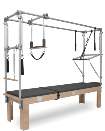 Cadillac – Trapeze Table Pilates NOOS Pilates Wear