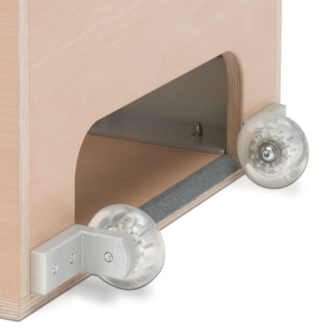 Pilates - Wunda Chair (Anthracite Grey) (ΕΚΘΕΣΙΑΚΟ) Wunda Chair (Anthracite Grey) (ΕΚΘΕΣΙΑΚΟ) Pilates NOOS Pilates Wear